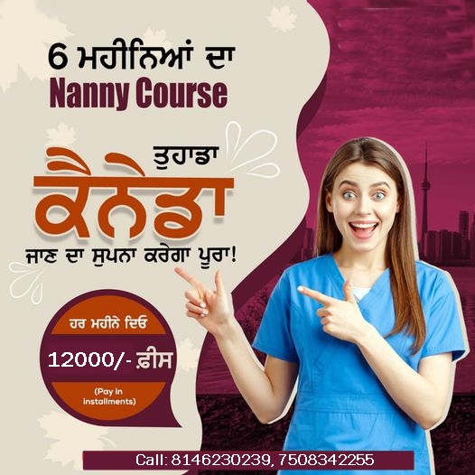  Nanny Course Fees In Punjab National Institute Chandigarh